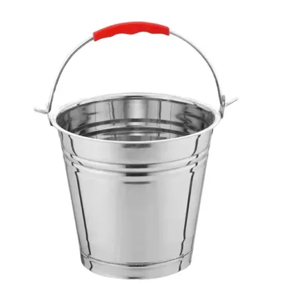High Performance Customized Paint Bucket Handle Construction Iron Bucket Handle - sheng sen