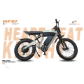 Ηλεκτρικό ποδήλατο RUSH Trail
