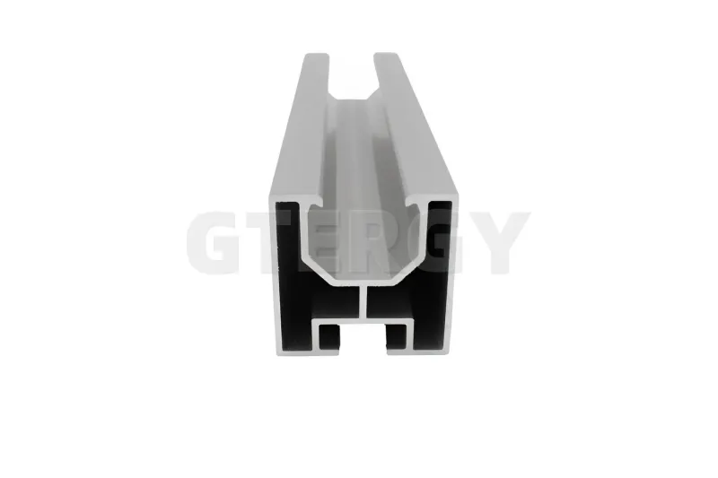 High Quality Aluminum Roof Rail