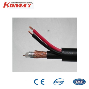 Copper Conductor Steel Armored PVC Sheathed Control Cable
