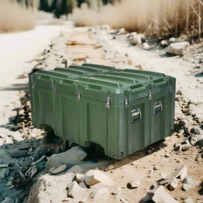 Rotational Molded Protective Cases Equipment Cases