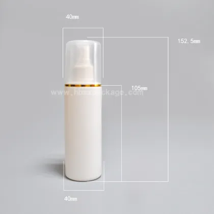Plastic Spray Bottles