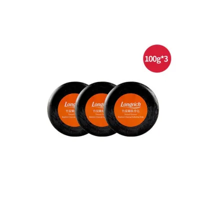 Longrich Yes Handmade and Solid Form African Black