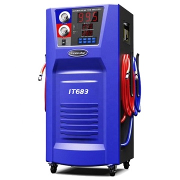 IT683 Automatic Digital Nitrogen Tire Filling Station