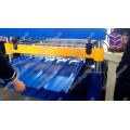 30m/min trapezoid roof sheet roll forming machine.