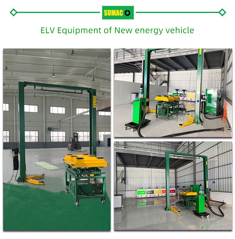 ELV Equipment