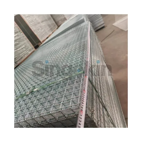 1/2 Inch Galvanized Welded Wire Mesh for Cages