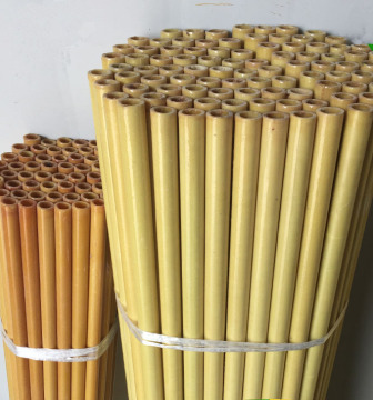High dielectric properties epoxy fiberglass cloth tube