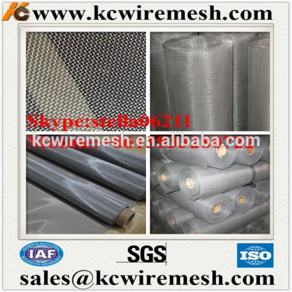 Cheap!!!! Kangchen Electronics/Textiles/Ceramics/Glass Stainless Steel Printing Screen