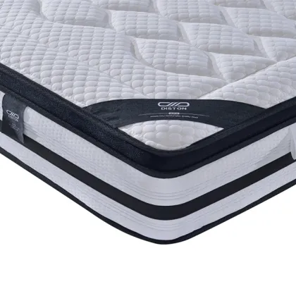 High Quality Natural Latex Mattress for Sleep and Hotels