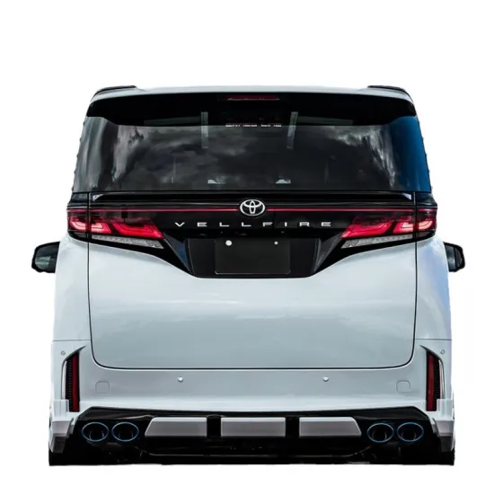 Will's Custom Modifications: Mz Speed Small Surround Zeus Front and Rear Lip, Side Skirts & Tail Wings