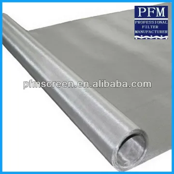 120 micron stainless steel filter woven wire mesh