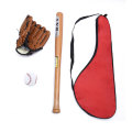 Child Training Baseball Accessories Baseball Glove And Bat