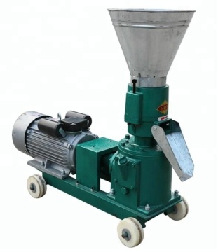 NDRD Chicken Feed Making Processing Pellet Machine