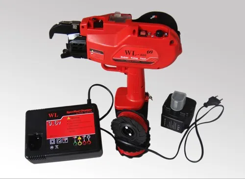 Wl-400 Rebar Tying Machine Rebar Tying Tool Rebar Tier Max Rebar Tier Rebar Tier Machine