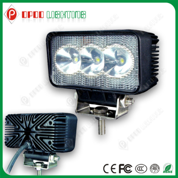 Square 9W High Power LED Work Lamp (OP-0309)