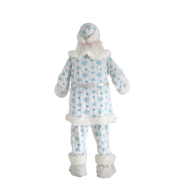 Life-Size Santa Claus Christmas Tree Decorations