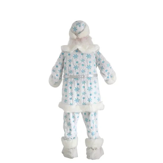 Life-Size Santa Claus Christmas Tree Decorations