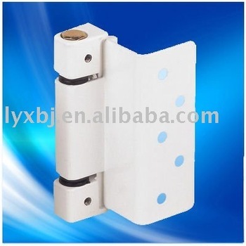outward corner hinge with metal material for casement windows