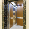 Fabric Combines Stainless Steel Passenger Lifts Elevators