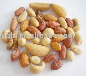 Mixed Nuts