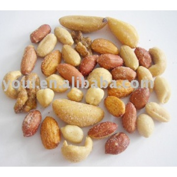 Mixed Nuts