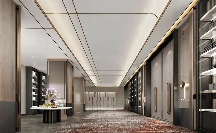Hilton Hotel Jiaxing (3)