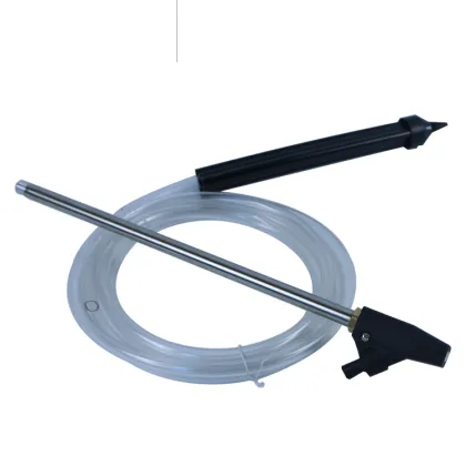 Wet Sand Blasting Lance with Hydro Sandblasting Nozzle for Descaling