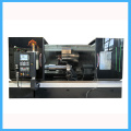 Centro de torneado y fresado CNC de alta velocidad