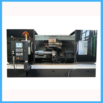 Máquina CNC de giro y fresado con eje y