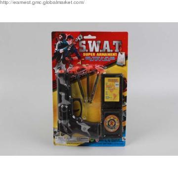 Toy Police Set