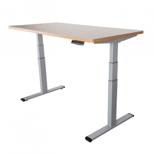 Height Adjustable Office Executive Sit Stand Desk