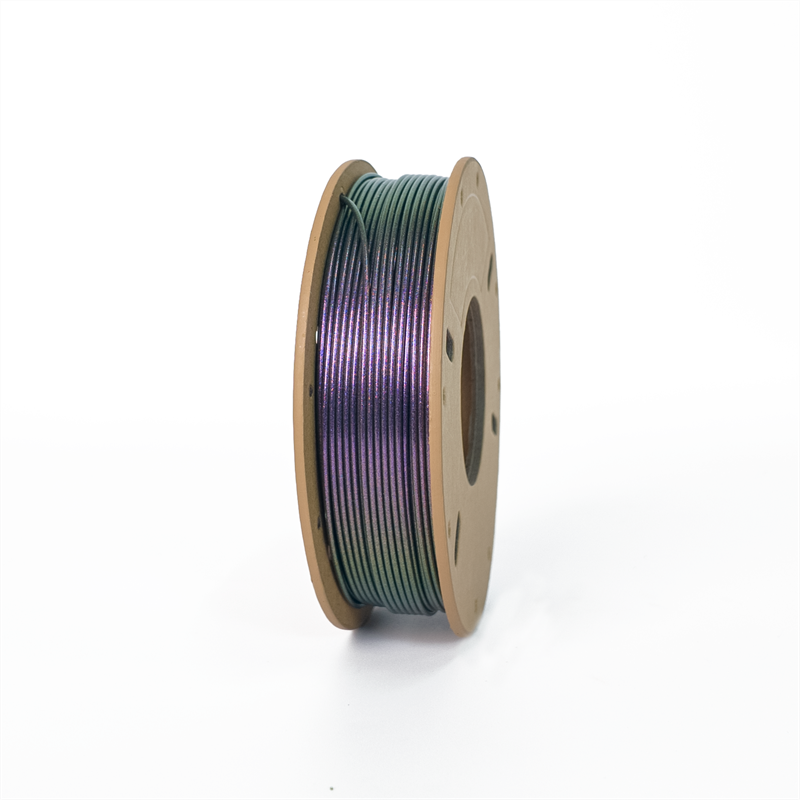 Magic Color-Shifting Silk PLA Filament 1.75mm