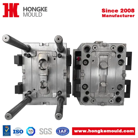 High-Performance Injection Mold for Bottle Cap Production