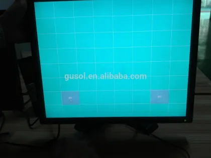 unbreakable touch screen resistive touch screen