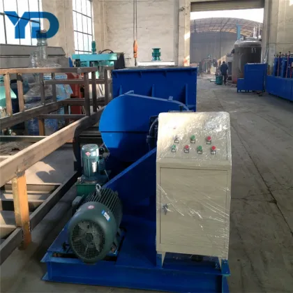 Eraser Manufacturing Equipment and Machines