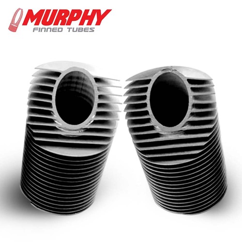 316L/310 laser welding fin tube para sa mga radiator evaporator