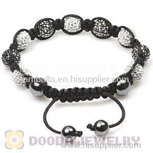 Fake Shamballa Crystal Ball Bracelet | Shamballa Crystal Ball Bracelet Wholesale 