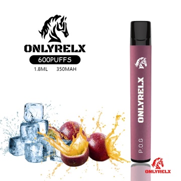 Amazing Special Design Disposable Vape Onlyrelx