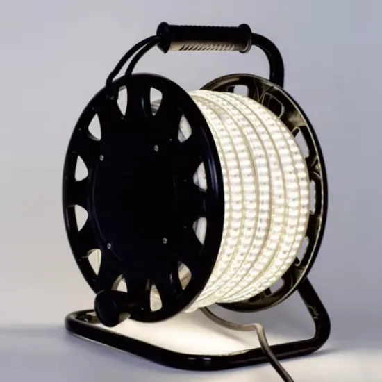 Outdoor Waterproof LED Strip Light 110V/220V - 25M/50M/100M