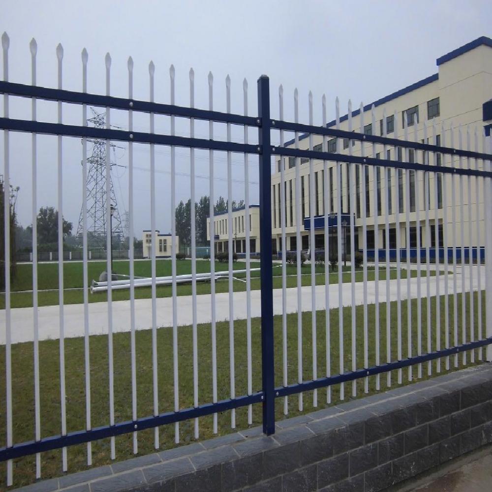 Powder Coated Best Price Aluminum Fence