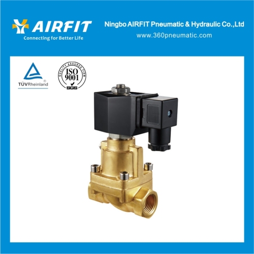 Slg High Pressure Series Solenoid Valve