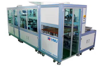 Semi Auto Sheet Collating Machine