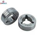 XL053695 Комплект задвижваща ролка .030''/0.8mm V-нарезен