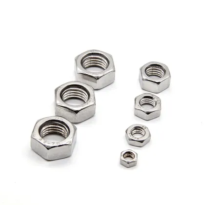 High-Strength Hex Flange Bolts
