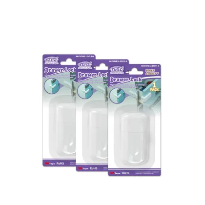 Kids Safety Lock Baby Proofing System Drawer Lock