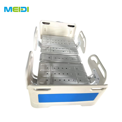 Professional Medical Manual Bed 2-Function Hospital Beds
