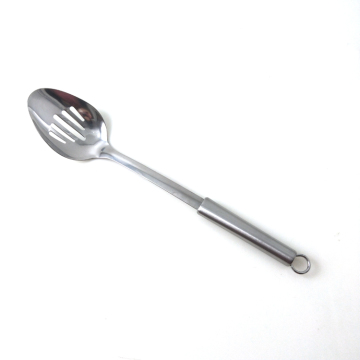 304 Stainless Steel Long Handle Kitchen Serving Spoon