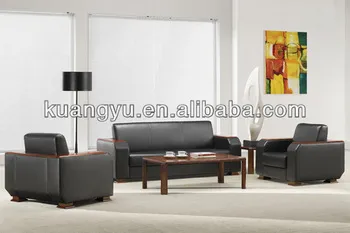 Leather sofa,PU sofa,wood leg leather sofa