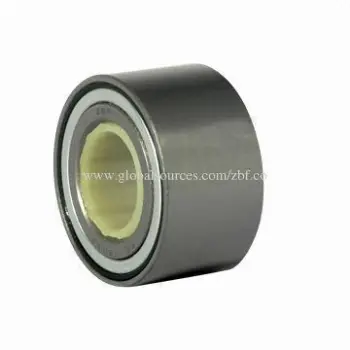 Double-row Angular Contact Ball Bearings, Available in Different Specifications